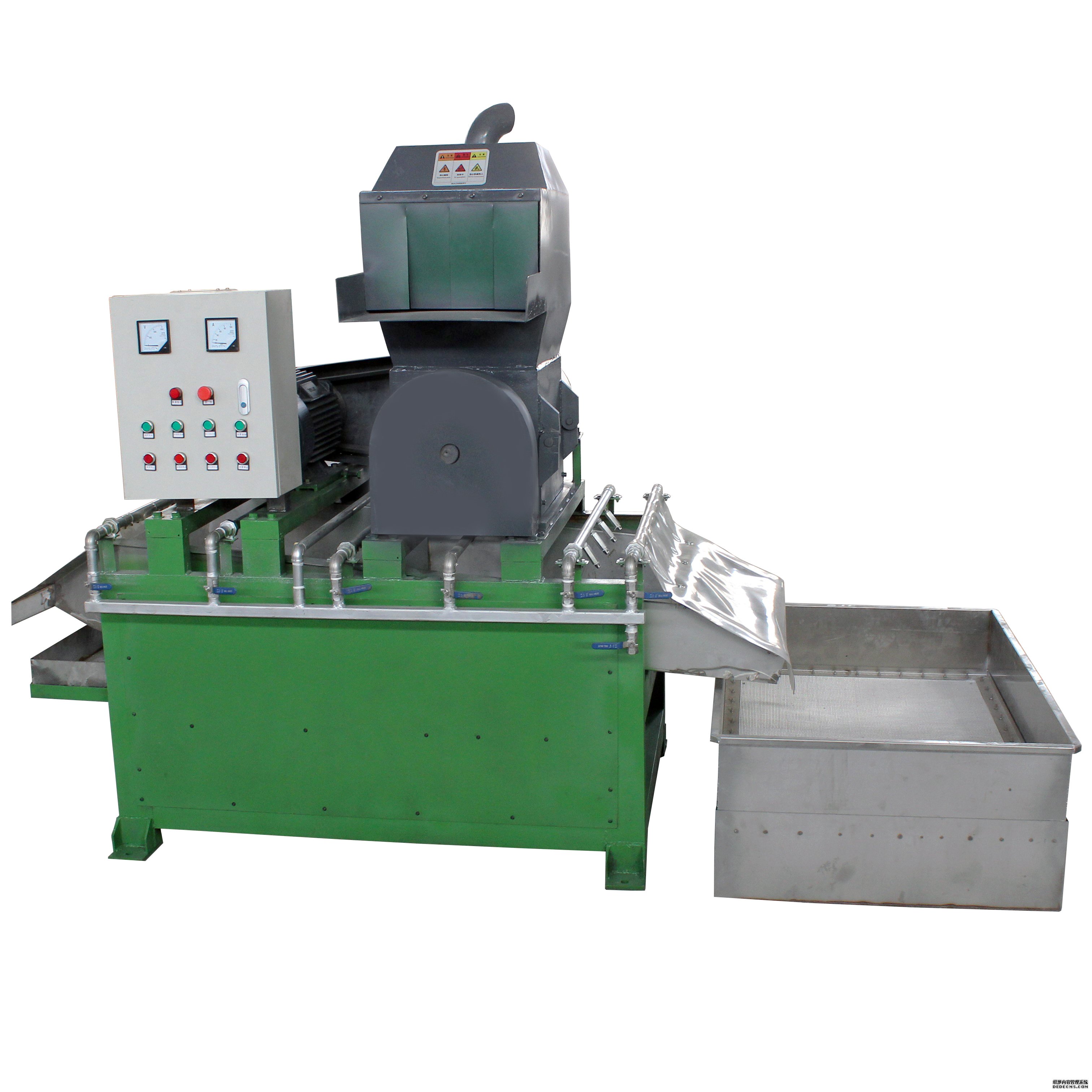 400型循環水式銅米機